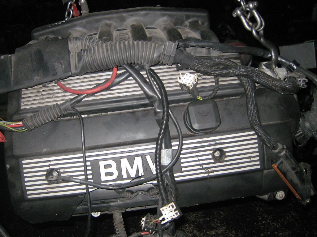  BMW M52B25 (E36, E39) :  13